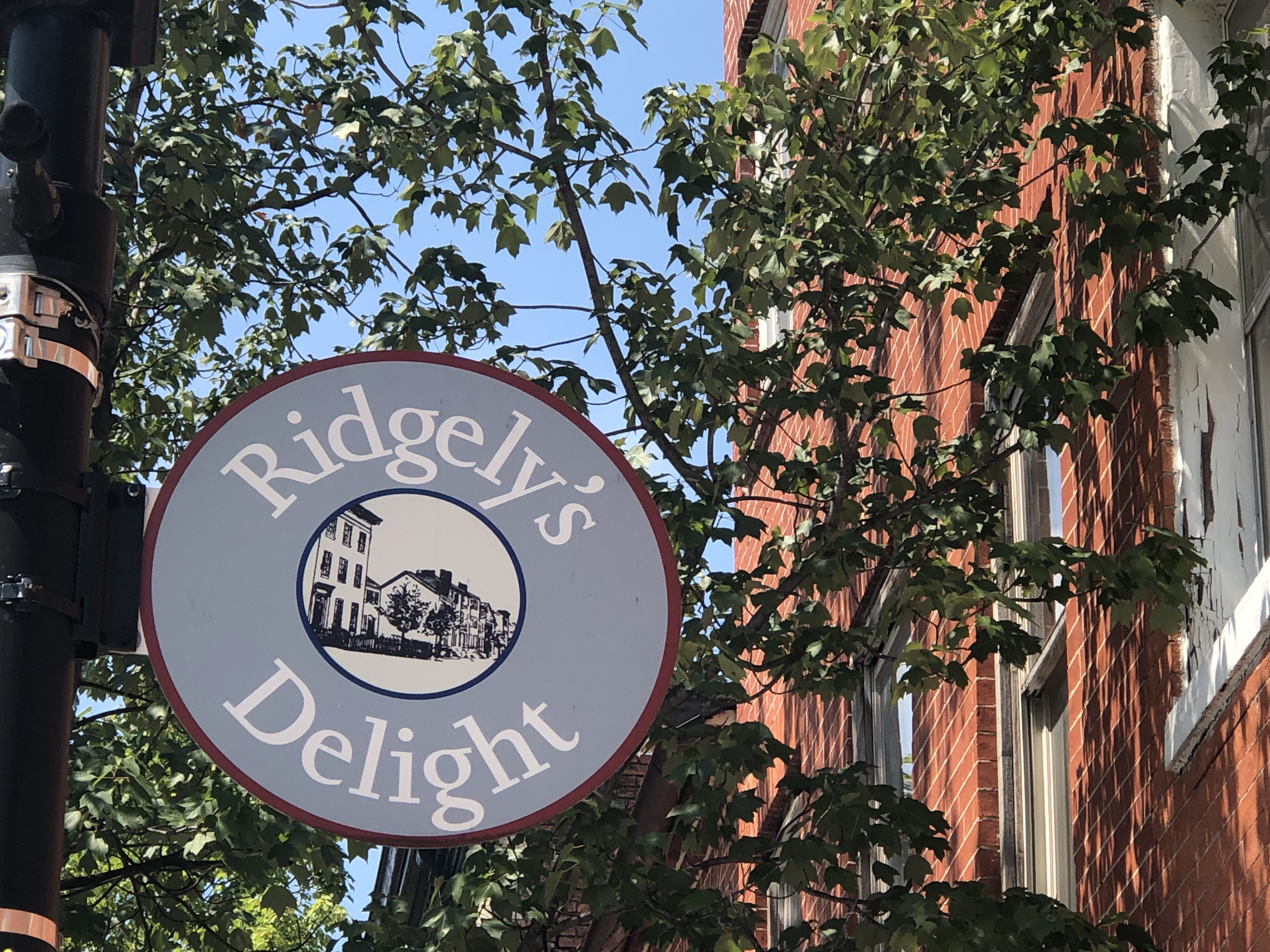 Ridgely's Delight 